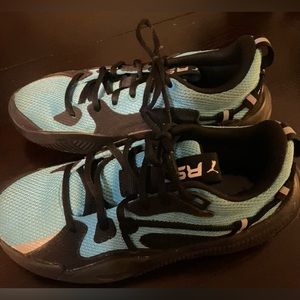 Puma 4.5 Boy RS-Dreamer Basketball Sneakers 1Aquarius Black Low Top Shoes 193990